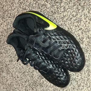 Boys Nike Tiempo Soccer Cleats